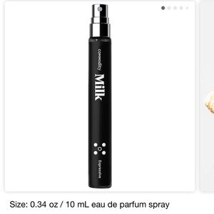 NWT Commodity Milk Eau de Parfum Spray 10ml
